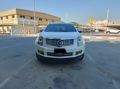 Used Cadillac SRX For Sale in Doha #22019 - 1  image 