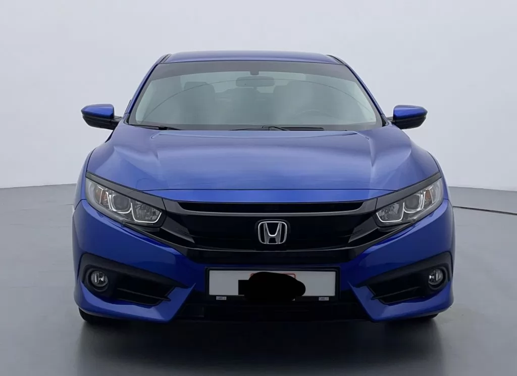 استفاده شده Honda Civic برای اجاره که در دوحه #22035 - 1  image 