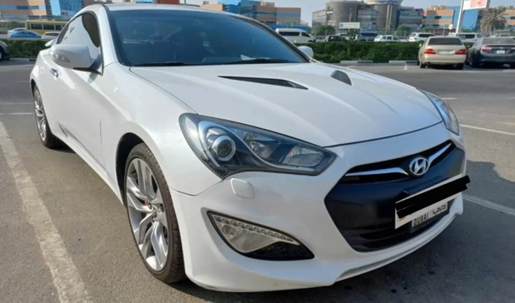 Used Hyundai Genesis For Rent in Doha #22041 - 1  image 