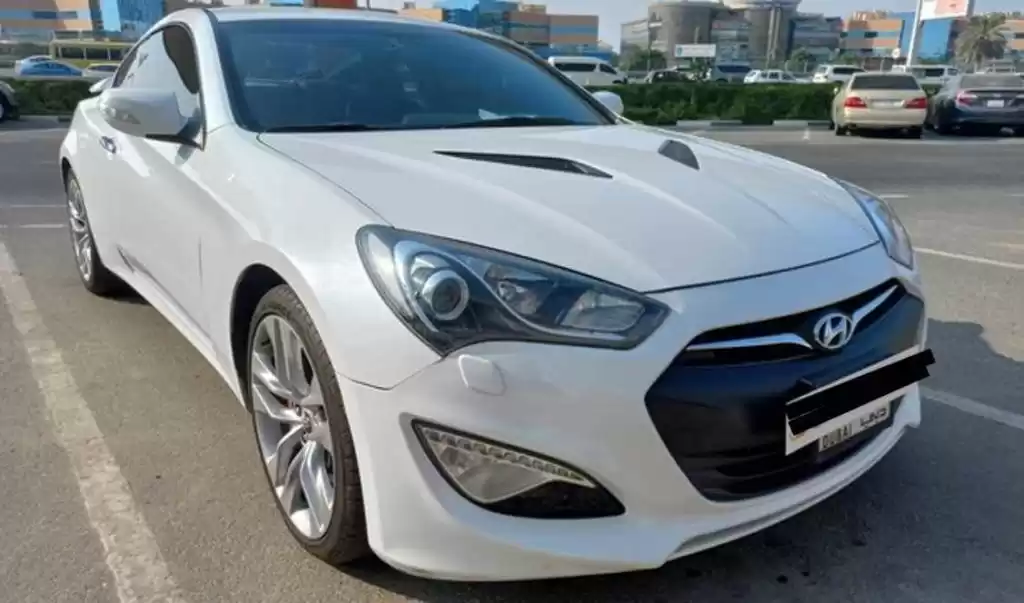 用过的 Hyundai Genesis 出租 在 多哈 #22041 - 1  image 