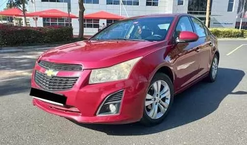 Used Chevrolet Cruze For Rent in Doha #22044 - 1  image 