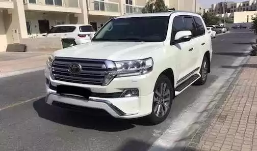 Used Toyota Land Cruiser For Rent in Doha #22046 - 1  image 