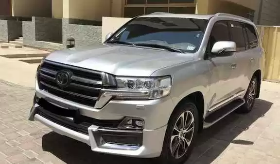 Used Toyota Land Cruiser For Rent in Doha #22048 - 1  image 
