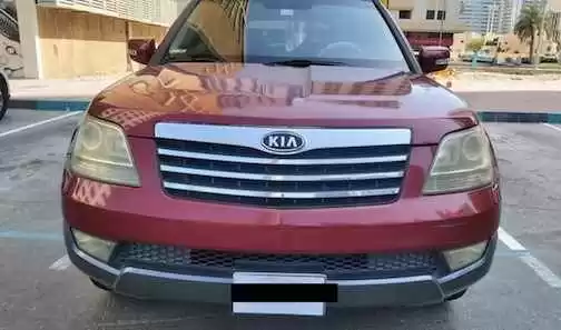 Gebraucht Kia Unspecified Zu vermieten in Doha #22053 - 1  image 
