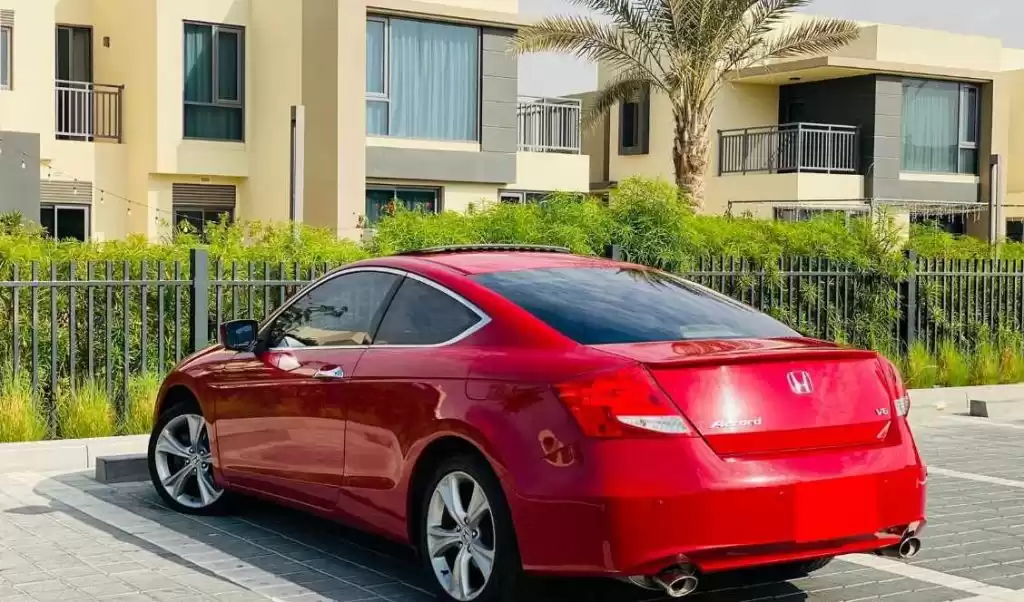 Used Honda Accord For Rent in Doha #22059 - 1  image 