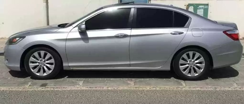 Used Honda Accord For Rent in Doha #22061 - 1  image 