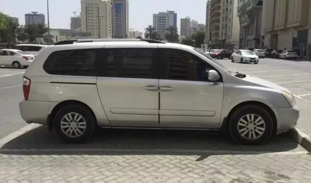 مستعملة Kia Unspecified للإيجار في الدوحة #22064 - 1  صورة 