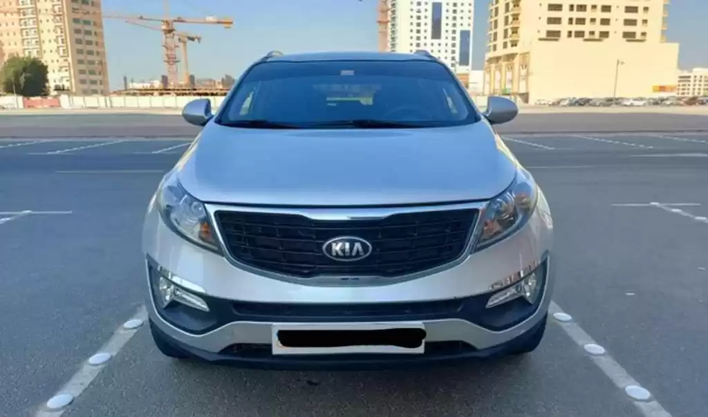 Used Kia Sportage For Rent in Doha #22066 - 1  image 
