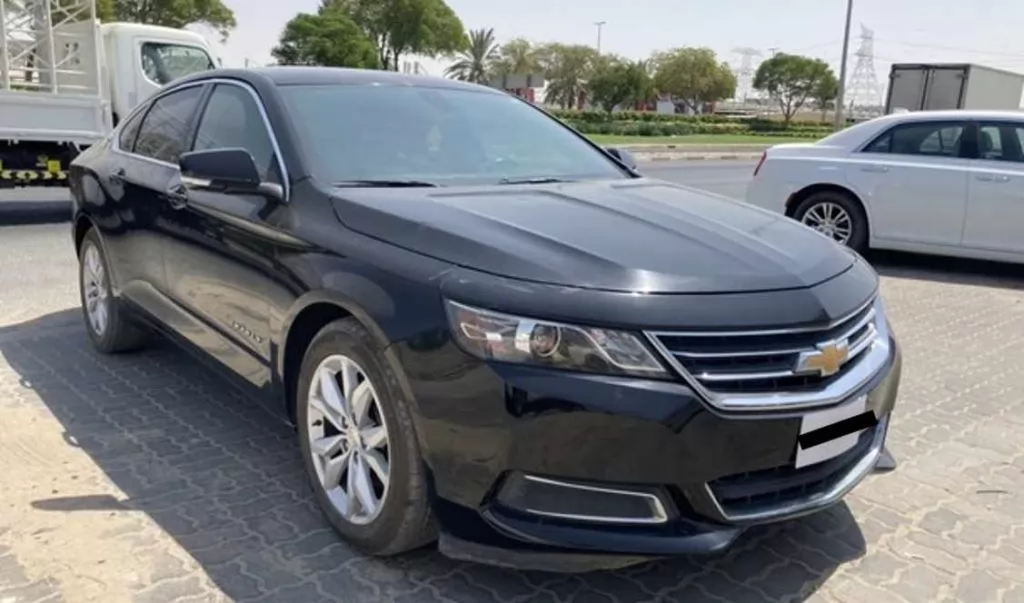 Used Chevrolet Impala For Rent in Doha-Qatar #22074 - 1  image 