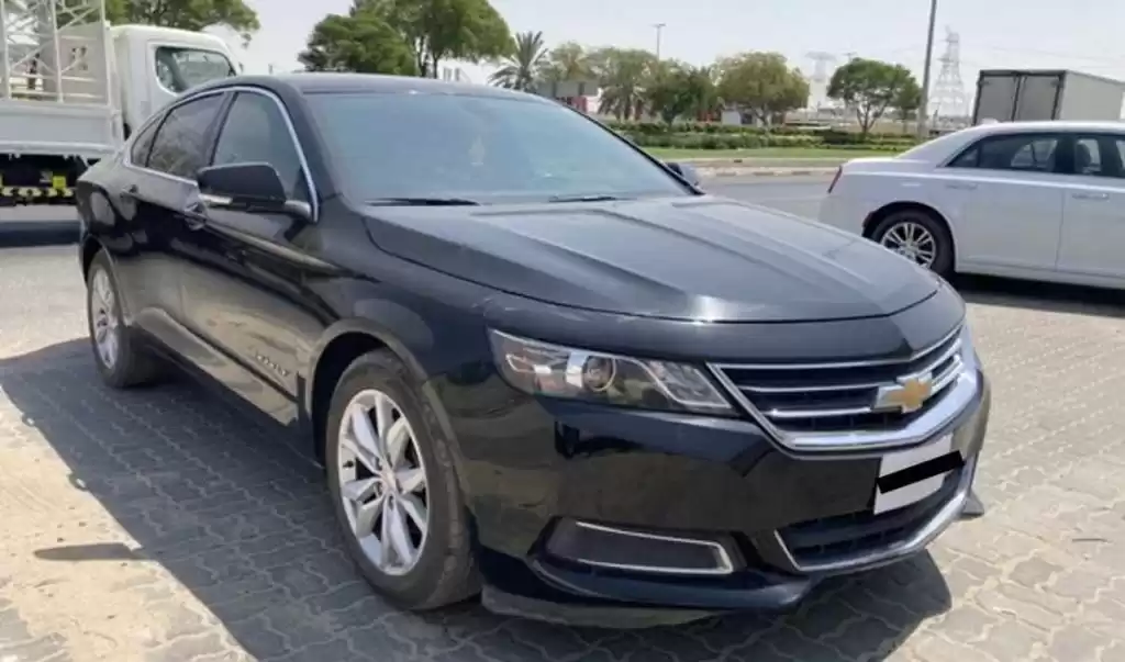 Использовал Chevrolet Impala Аренда в Доха #22074 - 1  image 