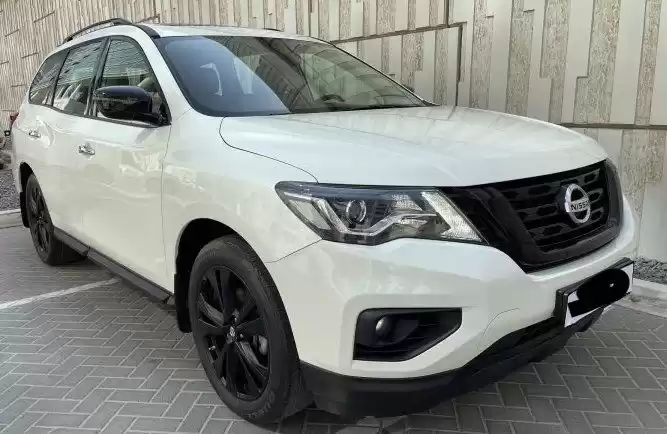 Used Nissan Pathfinder For Rent in Doha #22076 - 1  image 