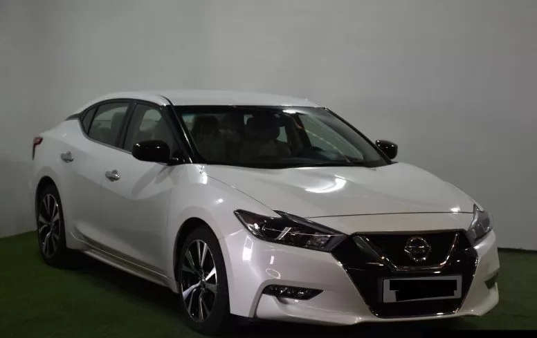 Used Nissan Maxima For Rent in Doha-Qatar #22080 - 1  image 