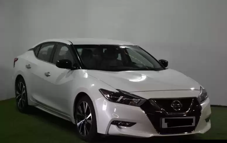 Used Nissan Maxima For Rent in Doha #22080 - 1  image 