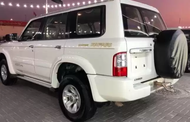 Used Nissan Patrol For Rent in Doha #22081 - 1  image 