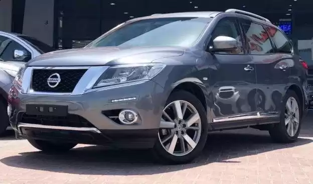 Used Nissan Pathfinder For Rent in Doha #22084 - 1  image 