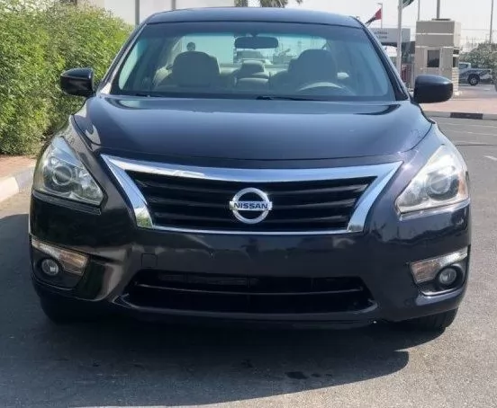 Used Nissan Altima For Rent in Doha-Qatar #22085 - 1  image 