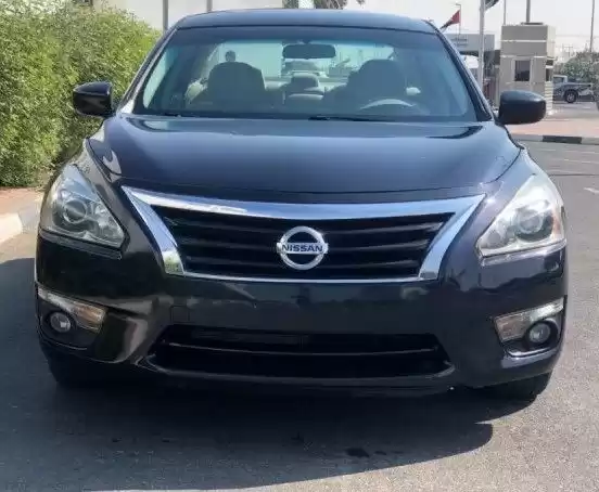 Used Nissan Altima For Rent in Doha #22085 - 1  image 