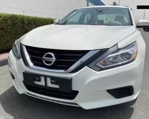 Used Nissan Altima For Rent in Doha #22086 - 1  image 