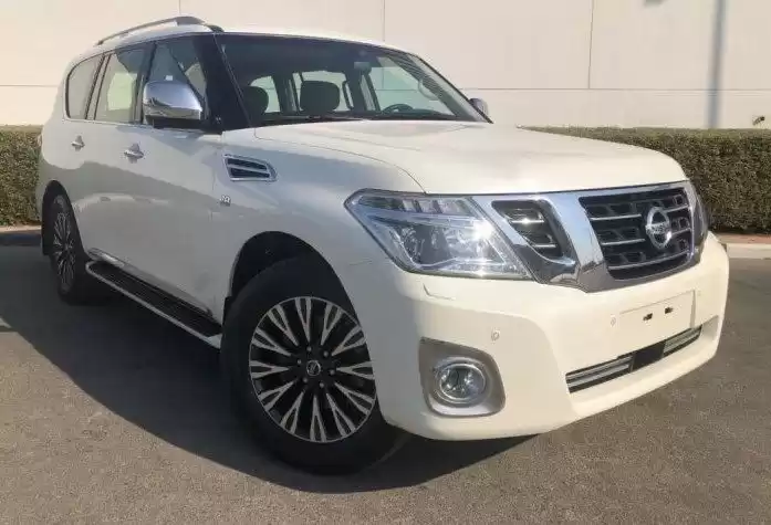 Used Nissan Patrol For Rent in Doha #22087 - 1  image 