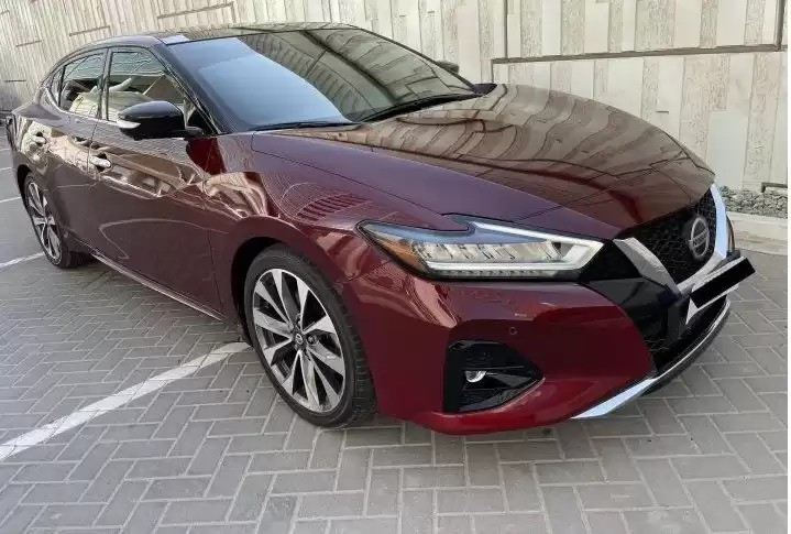 Used Nissan Maxima For Rent in Doha #22090 - 1  image 