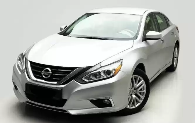 Used Nissan Altima For Rent in Doha #22093 - 1  image 