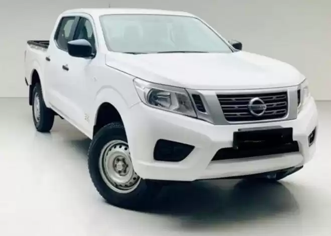 Used Nissan Navara For Rent in Doha #22094 - 1  image 