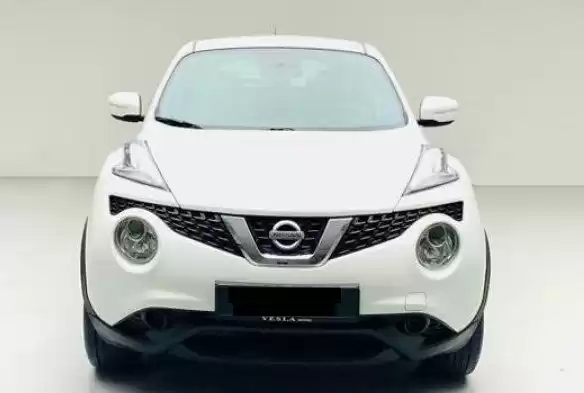 用过的 Nissan Juke 出租 在 多哈 #22096 - 1  image 