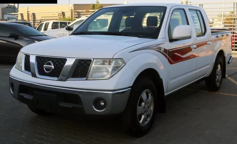 Used Nissan Navara For Rent in Doha #22097 - 1  image 