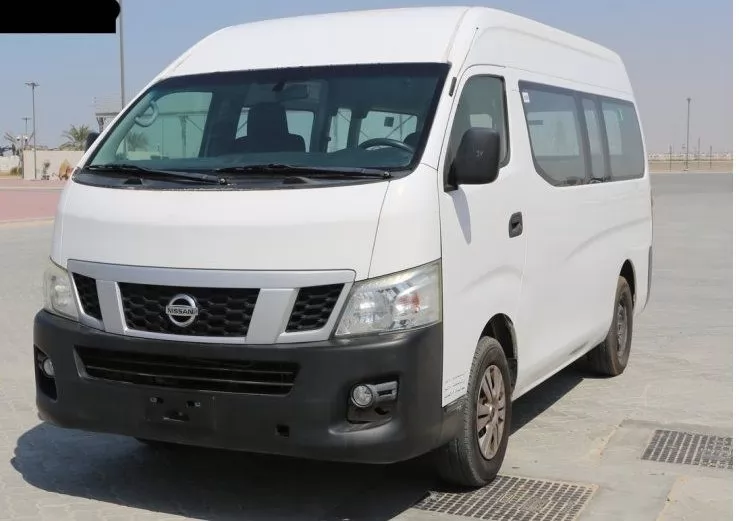 Used Nissan Unspecified For Rent in Doha #22102 - 1  image 