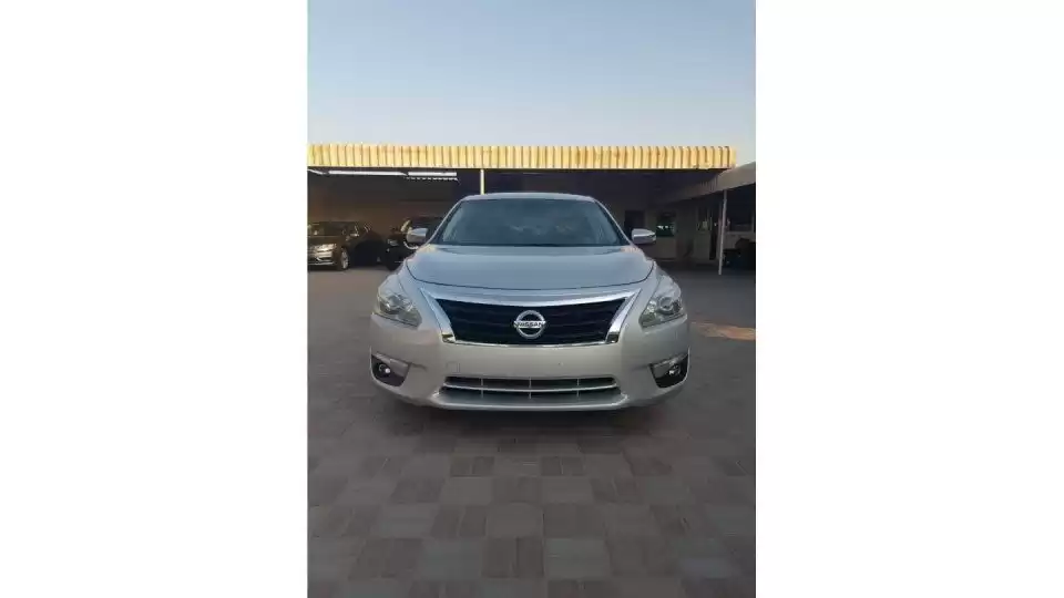 Usado Nissan Altima Alquiler en Doha #22107 - 1  image 