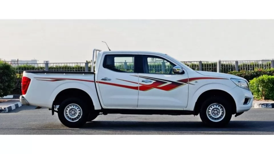 Used Nissan Navara For Rent in Doha #22112 - 1  image 