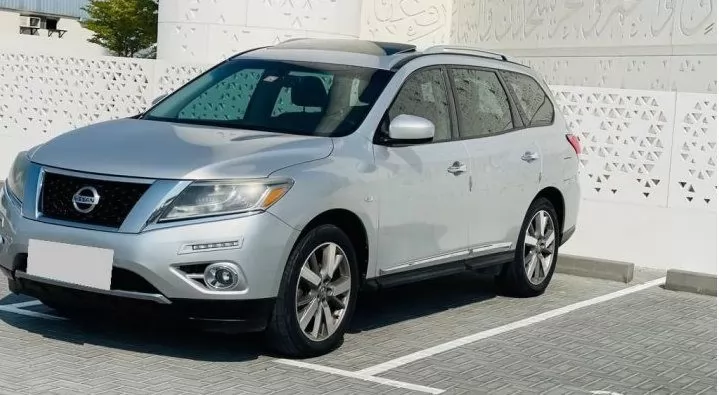 Used Nissan Pathfinder For Rent in Doha-Qatar #22113 - 1  image 