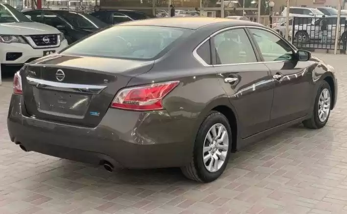 Used Nissan Altima For Rent in Doha #22115 - 1  image 