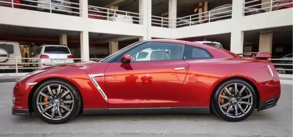 Gebraucht Nissan GT-R Zu vermieten in Doha #22116 - 1  image 