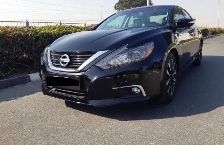 Used Nissan Altima For Rent in Doha #22118 - 1  image 