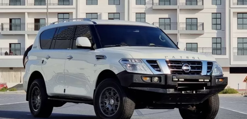 Used Nissan Patrol For Rent in Doha #22121 - 1  image 
