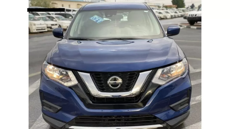 Used Nissan Rogue For Rent in Doha #22126 - 1  image 