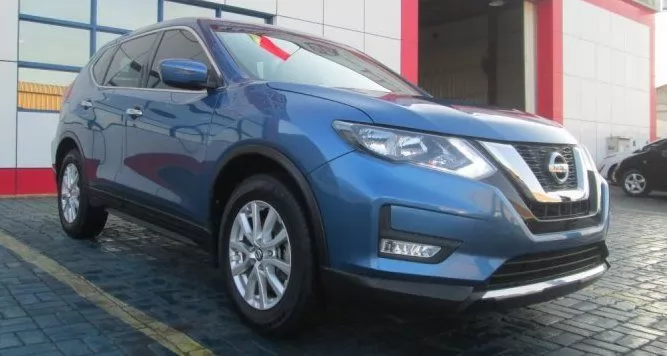 Used Nissan X-Trail For Rent in Doha #22128 - 1  image 