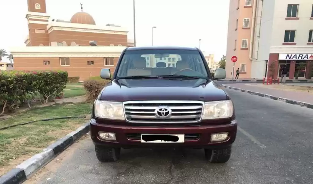 مستعملة Toyota Land Cruiser للبيع في الدوحة #22129 - 1  صورة 