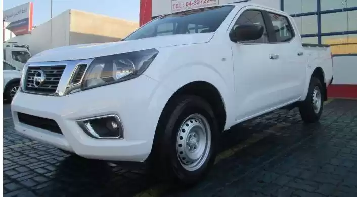 Used Nissan Navara For Rent in Doha #22130 - 1  image 