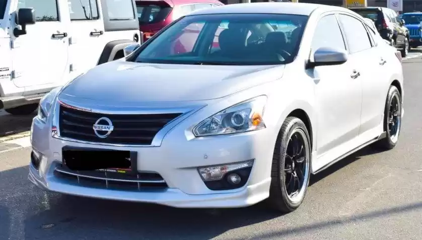 Used Nissan Altima For Rent in Doha #22132 - 1  image 