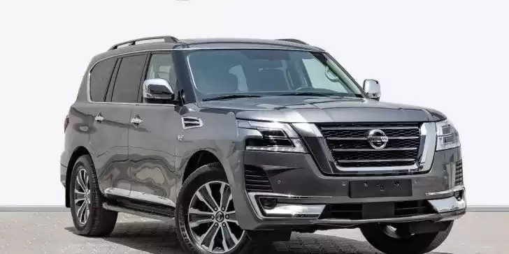 Used Nissan Armada For Sale in Doha #22133 - 1  image 
