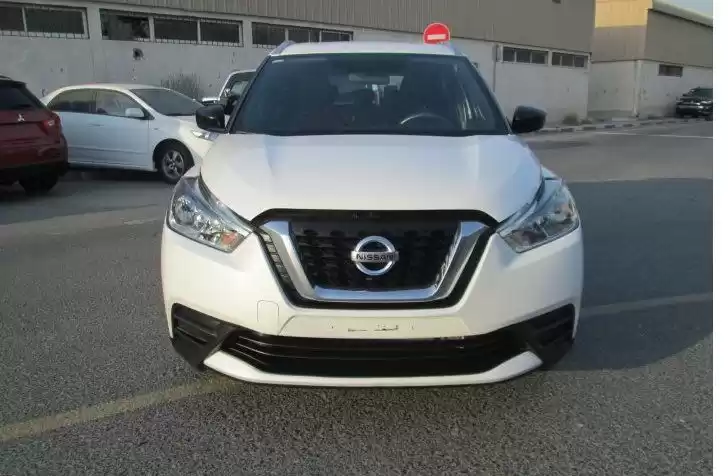 Gebraucht Nissan Kicks Zu vermieten in Doha #22137 - 1  image 