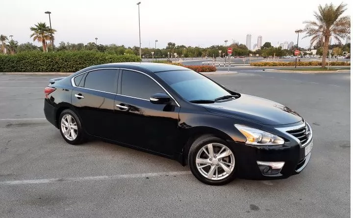 Used Nissan Altima For Rent in Doha #22138 - 1  image 