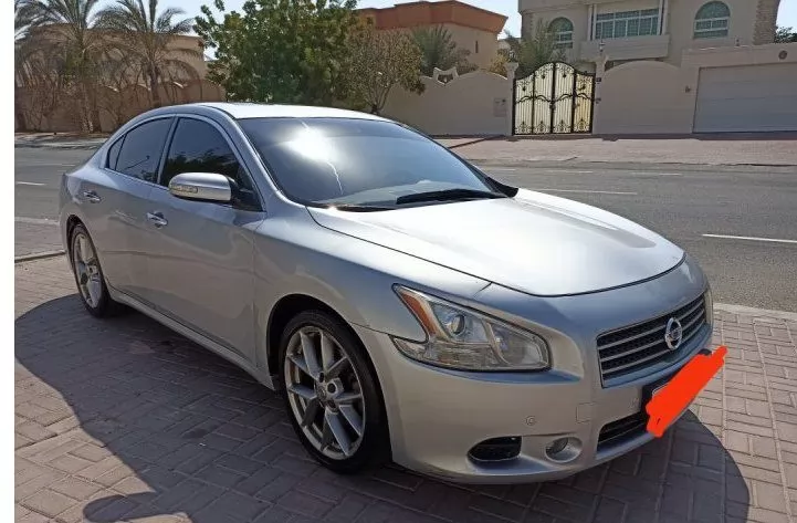 Used Nissan Maxima For Rent in Doha-Qatar #22139 - 1  image 
