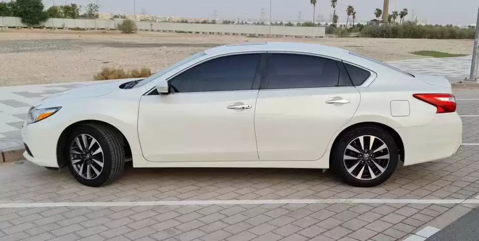 Used Nissan Altima For Rent in Doha #22140 - 1  image 
