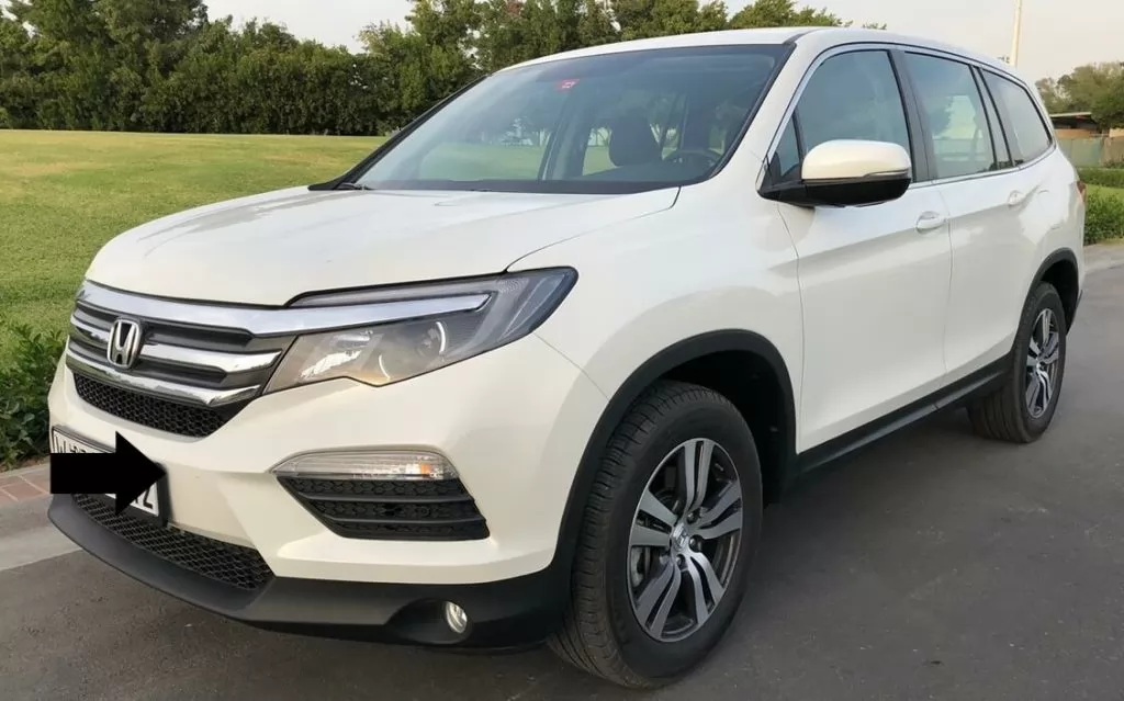 Used Honda Pilot For Rent in Doha #22141 - 1  image 