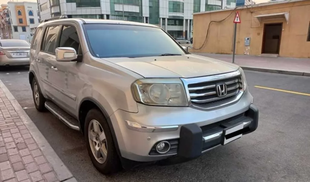 Used Honda Pilot For Rent in Doha #22144 - 1  image 