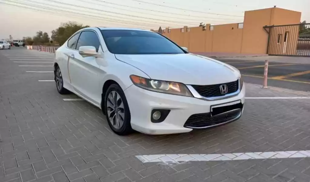 Used Honda Accord For Rent in Doha #22147 - 1  image 