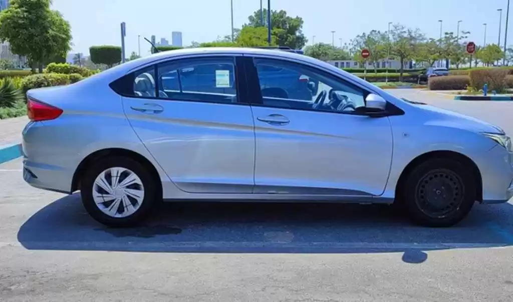 Used Honda City For Rent in Doha #22148 - 1  image 